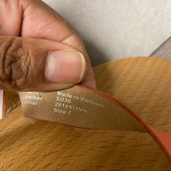 NWOT Madewell The Jodi Clog Size 7 - Picture 2 of 9